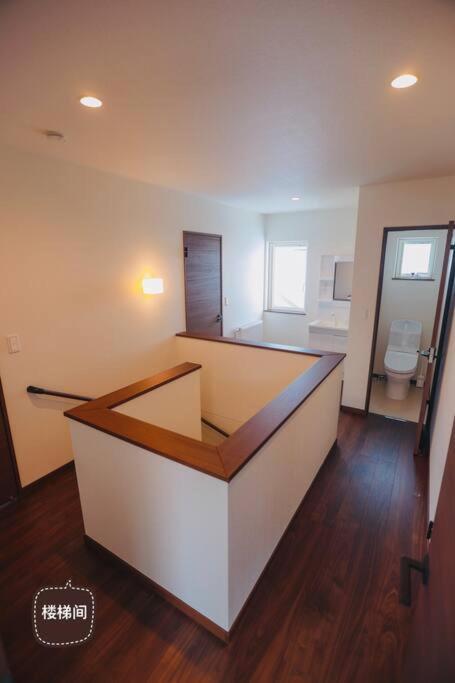 Furano Cube Sugar-方糖民宿,步行8Min到雪场,3 Brs,Max 6Ppl Exteriör bild
