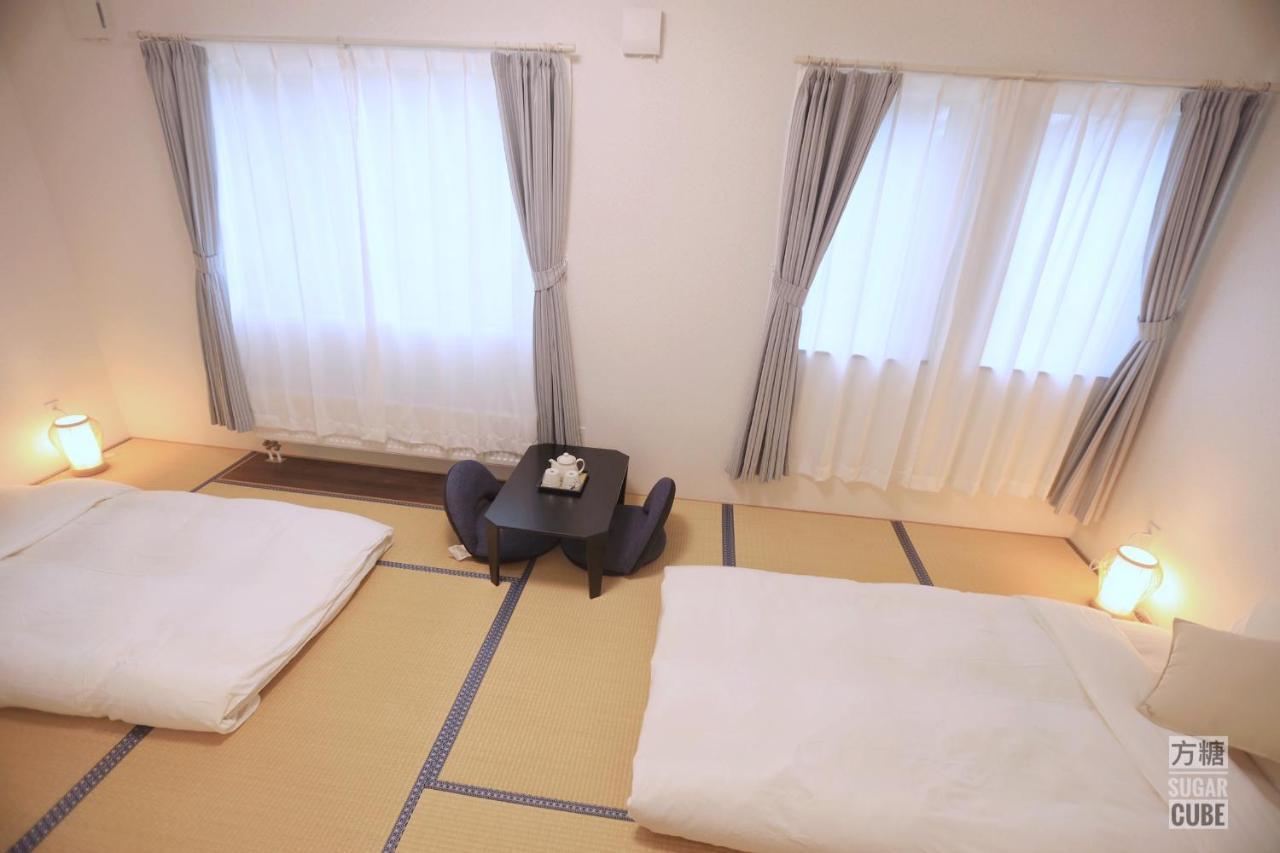 Furano Cube Sugar-方糖民宿,步行8Min到雪场,3 Brs,Max 6Ppl Exteriör bild