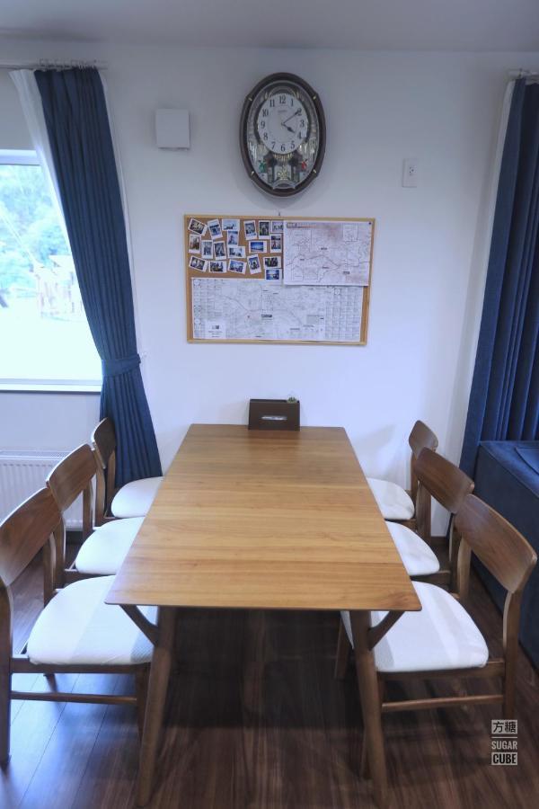 Furano Cube Sugar-方糖民宿,步行8Min到雪场,3 Brs,Max 6Ppl Exteriör bild